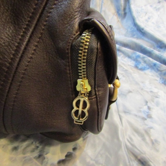 Besso Bags Besso Brown Leather Italian Handbag Poshmark